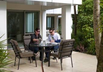 Cutterscove Resort Apartments