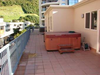 Apartamentos Pavilion Beachfront Luxury Accommodation