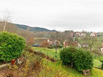 Mesmerising Holiday Home In Neubois With Private Swimming Pool