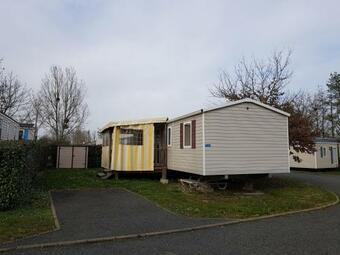 Stay In A Mobile Home At The Domaine De Dugny Campsite