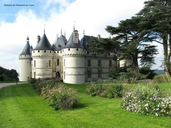 Mobile Homes At The Dugny Estate In The Loire Valley