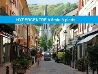 Apartamentos Beau Duplex 54m2, Calme, 2 Chambres, Netflix Et Wifi, Tv 140cms, Parking, Hypercentre A 400m, Arrivee Tardive Possible Avec Boite A Cles