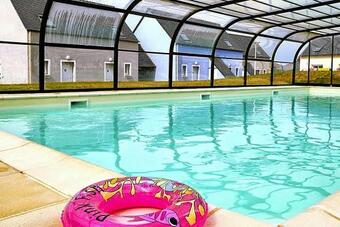 Residence Les Terrasses De Pentrez St- Nic - Bre06057-lya