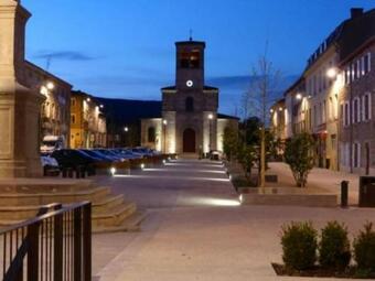 Apartamento Appartement Confortable Dans Le Centre Du Village