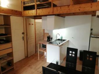 Apartamento Studio Au Calme En P�riph�rie De La Rochelle (p�rigny)