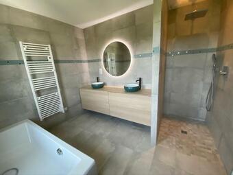 Vue Mer Bretagne Villa D'architecte