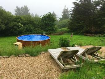 House With 4 Bedrooms In Plounerin With Shared Pool Furnished Garden And Wifi