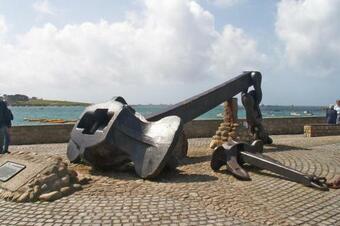 Apartamento Holiday Flat Ploudalm�zeau-portsall - Bre05103c-p