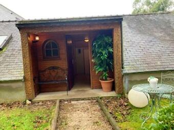 Apartamento Studio In Plougerneau With Enclosed Garden And Wifi