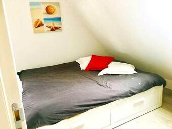 Apartamento Studio In Plouedern With Enclosed Garden And Wifi