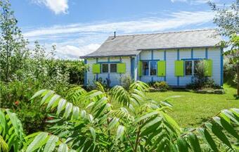 Stunning Home In Plouguerneau With 2 Bedrooms