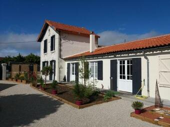 Bed & Breakfast Le Clos Des Passiflores