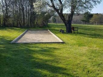 G�te Pouill�, 3 Pi�ces, 3 Personnes - Fr-1-491-214