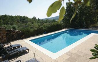 Amazing Home In Prades Sur Vernazobre W/ Outdoor Swimming Pool, Wifi And Outdoor Swimming Pool
