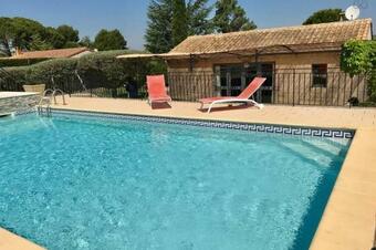 Apartamento G�te Avec Piscine Luberon