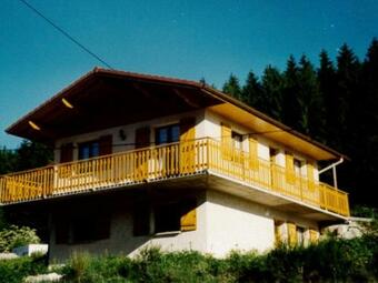 G�te Rochesson, 4 Pi�ces, 7 Personnes - Fr-1-589-195