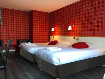 Hotel La Voile Rouge