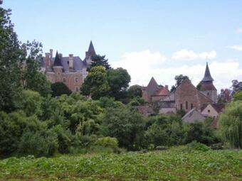 Villa Maison Saint-chartier, 3 Pi�ces, 4 Personnes - Fr-1-591-75