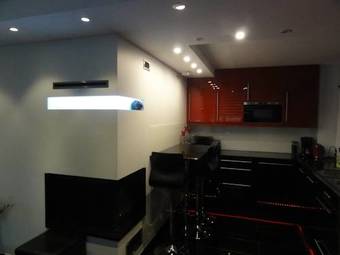 Apartamento Villa Baneheia