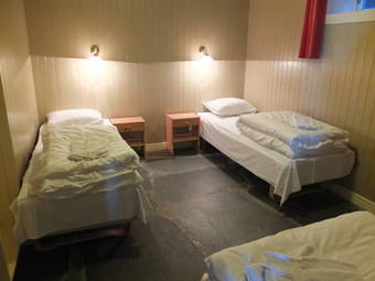 Apartamento Tyskhella Rorbuferie