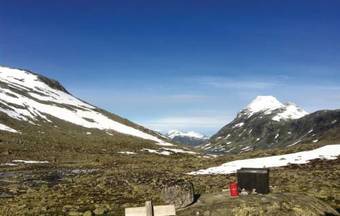 Holiday Home Vang I Valdres 20