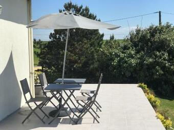 Apartamento La Villa Port Winston Face Mer Studios Gites