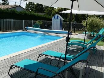 G�te Sainte-flaive-des-loups, 2 Pi�ces, 4 Personnes - Fr-1-426-346