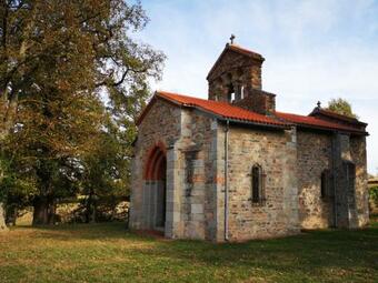 G�te Saint-georges-de-baroille, 4 Pi�ces, 7 Personnes - Fr-1-496-170