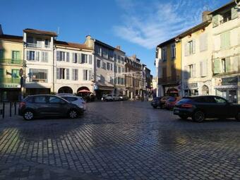 Apartamento Joli T3 Avec Jardin