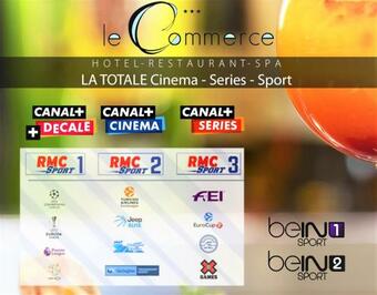 Hotel R�sidence Le Commerce