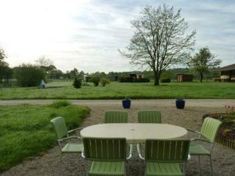 G�te Saint-germer-de-fly, 3 Pi�ces, 4 Personnes - Fr-1-526-4