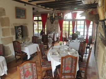 Hotel Restaurant Du Thaurion