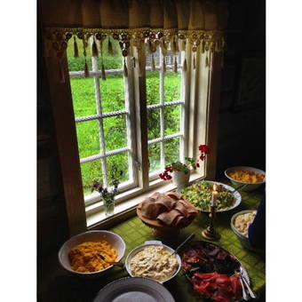 Bed & Breakfast Sevletunet