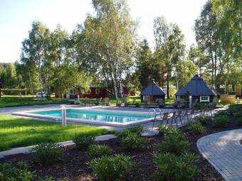 Apartamento Evje Park