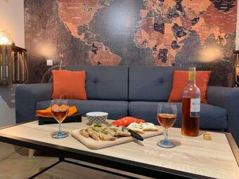 Apartamento Troyes - Little World - Studio - Netflix - Confort - Parking