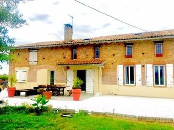 Apartamento Studio In Saint Jory With Shared Pool Enclosed Garden And Wifi 180 Km From The Beach