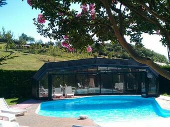 G�te Saint-ju�ry, 4 Pi�ces, 6 Personnes - Fr-1-601-331