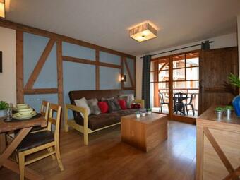 Apartamento Appartement Saint-lary-soulan, 2 Pi�ces, 6 Personnes - Fr-1-296-298
