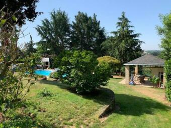 Bed & Breakfast Le 11 Chambre Rouge-gorge