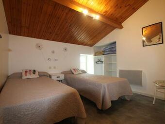 G�te Mouzeuil-saint-martin, 3 Pi�ces, 5 Personnes - Fr-1-426-189