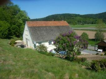 G�te Saint-nabord, 3 Pi�ces, 4 Personnes - Fr-1-589-198