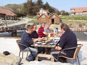 Hotel �m�y Fjordferie