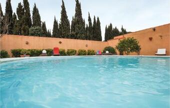 Beautiful Home In Salses Le Ch�teau W/ Outdoor Swimming Pool, Outdoor Swimming Pool And 3 Bedrooms