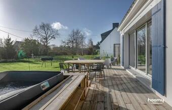 Maison Avec Jacuzzi Pour 10 Personnes � Sarzeau