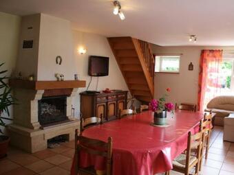 G�te Saulcy-sur-meurthe, 5 Pi�ces, 8 Personnes - Fr-1-589-200