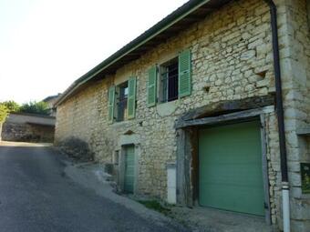 G�te Serri�res-sur-ain, 3 Pi�ces, 5 Personnes - Fr-1-493-184