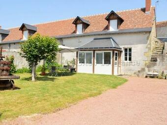 G�te Semblan�ay, 3 Pi�ces, 4 Personnes - Fr-1-381-497