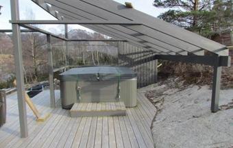 Holiday Home Forsand Erevik III