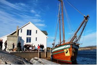 Hostal Sveggvika Guesthouse