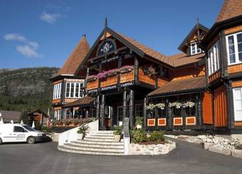 S�lvgarden Cottages